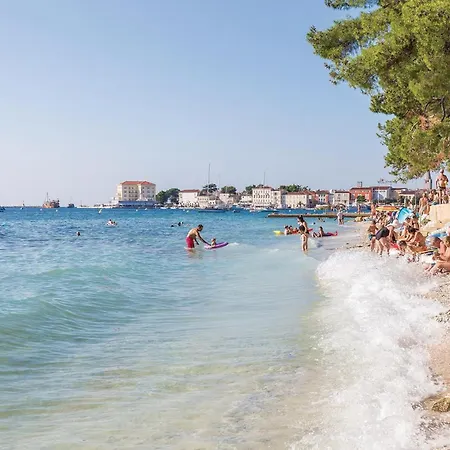 Two-bedroom In Porec